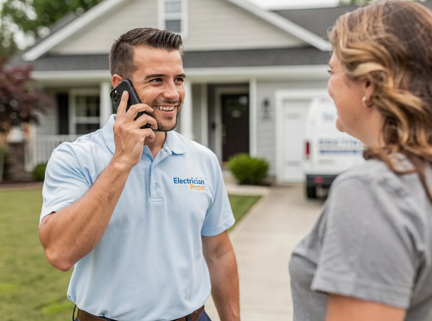 Electrician Edcouch, TX FAQs